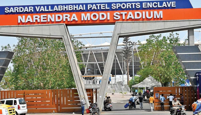 Narendra Modi Stadium