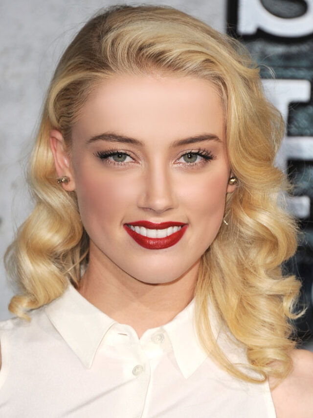 Amber Heard Net Worth 2022, Age, Height, Movies, Career, Biography