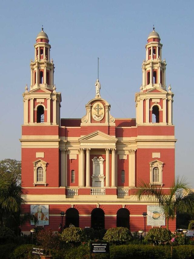 sacred Heart Cathedral Church, New Delhi , Delhi110001