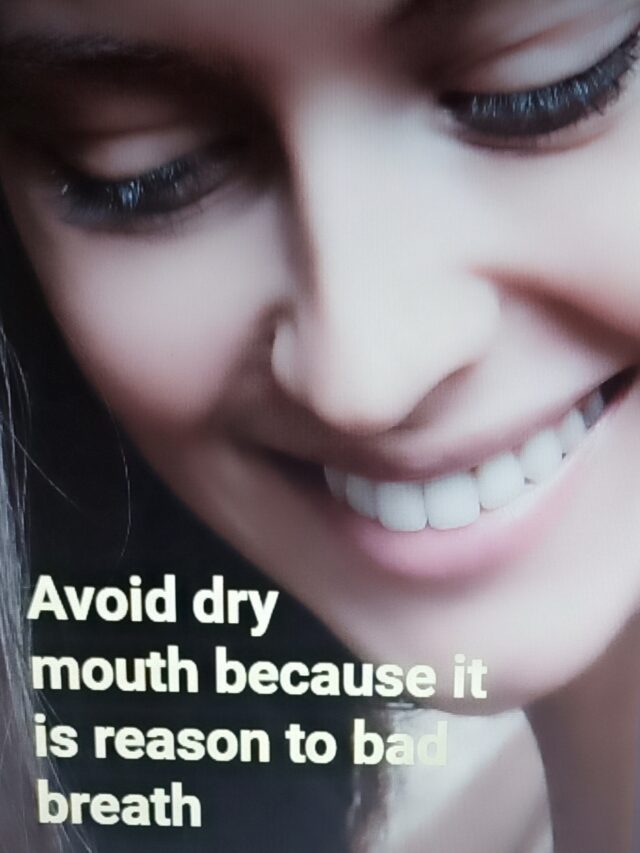 How To Prevent Bad Breath