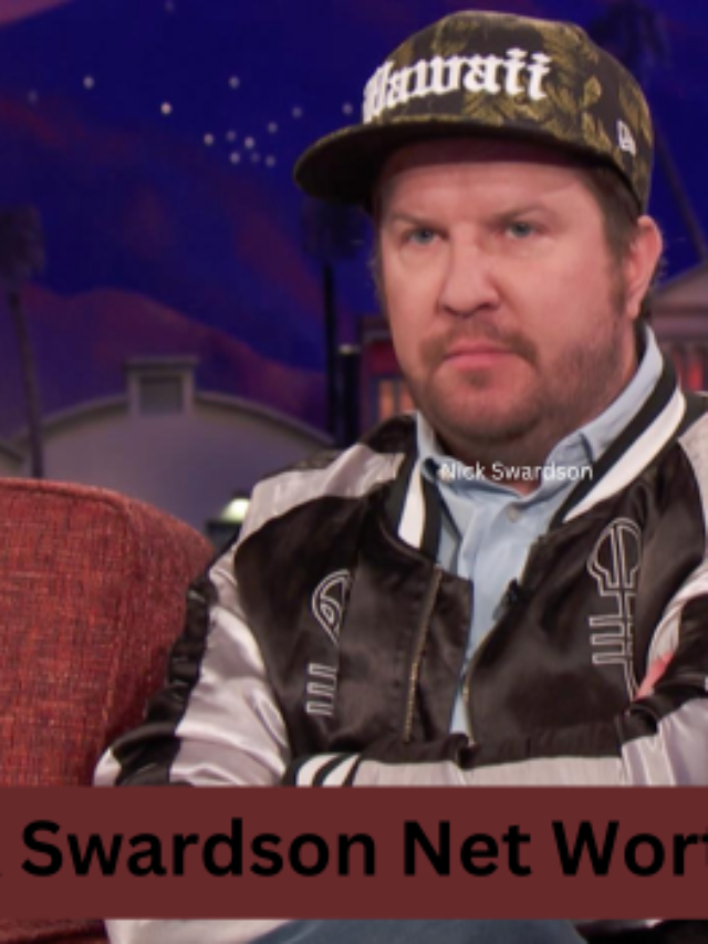 Nick Swardson