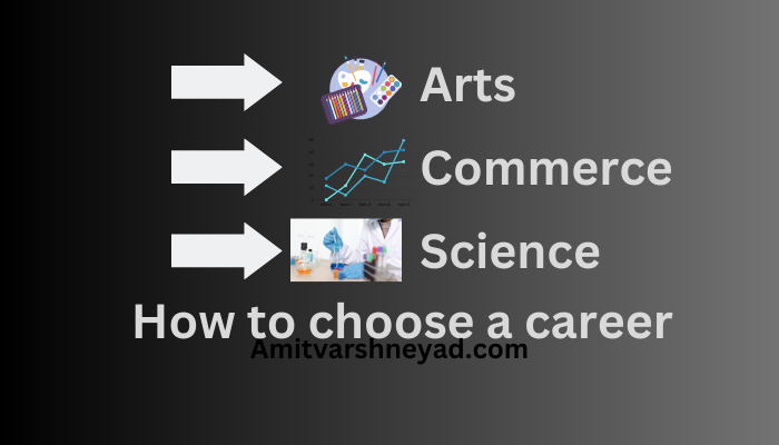 How to choose a career after 12th