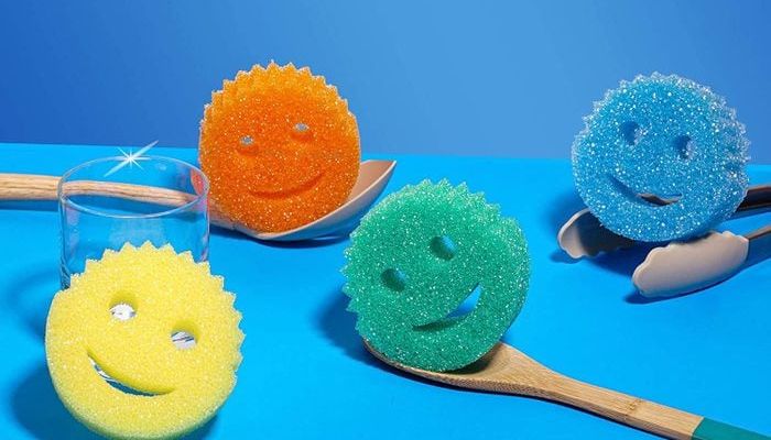 Scrub Daddy