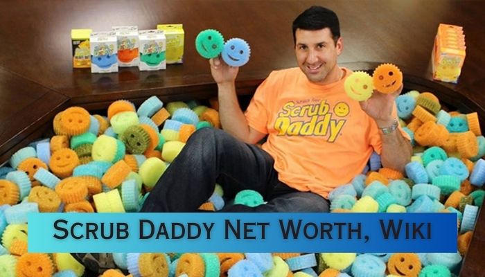 Scrub Daddy Wiki