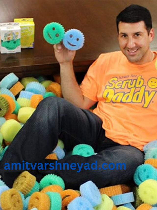 Scrub Daddy NetWorth