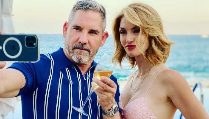 Grant Cardone Wife Photo