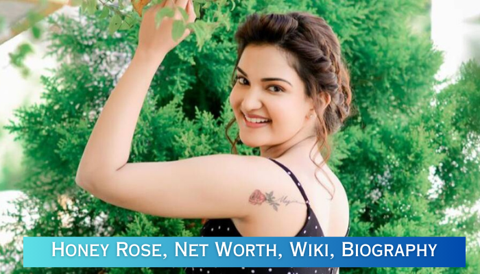 Honey Rose