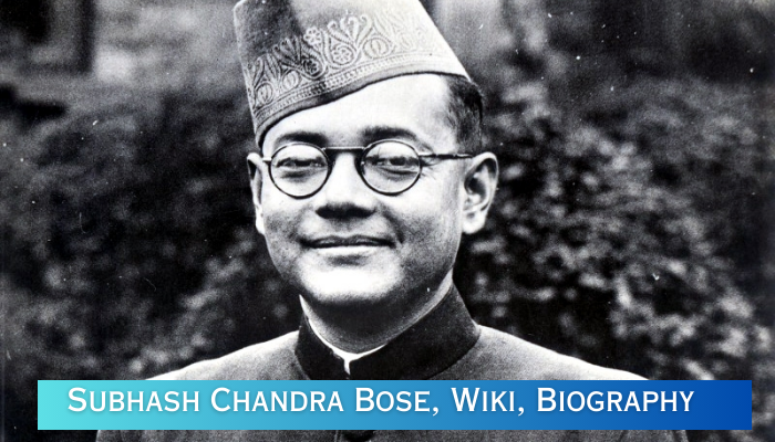 Subhash Chandra Bose