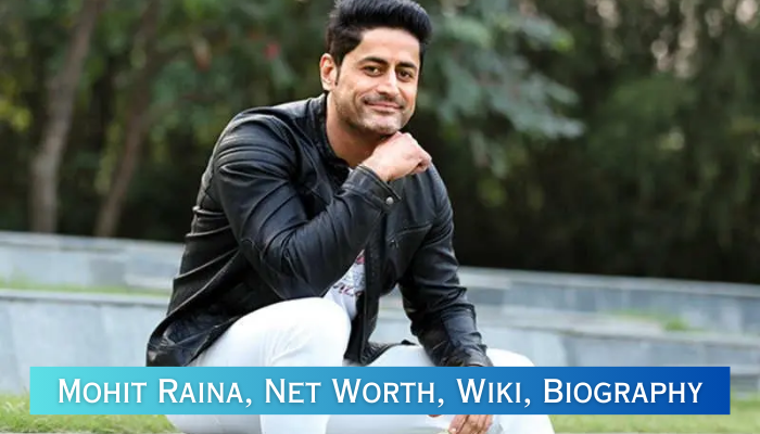 Mohit Raina