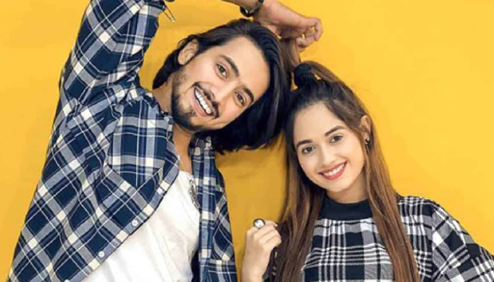 Faisal Shaikh Jannat Zubair Rahmani