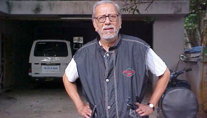 Charuhasan Photo