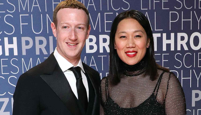 Mark Zuckerberg Wife