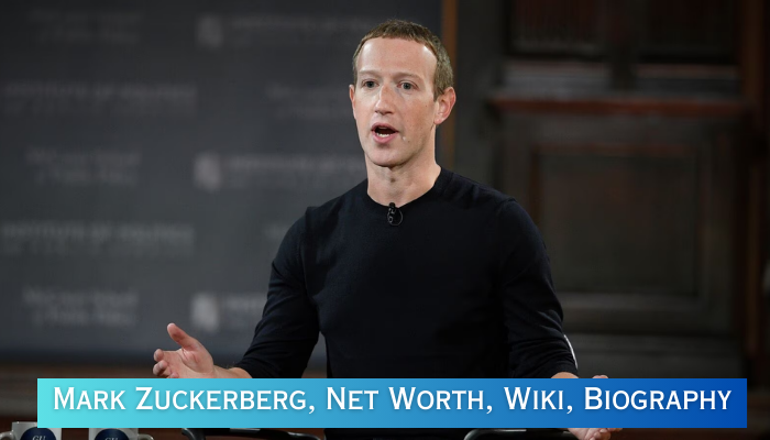 Mark Zuckerberg