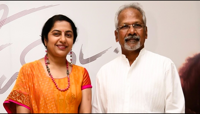 Suhasini Maniratnam Husband