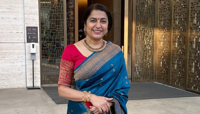 Suhasini Maniratnam Photo