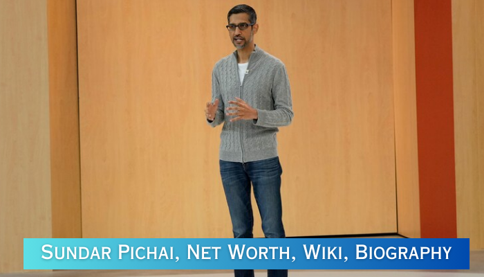 Sundar Pichai