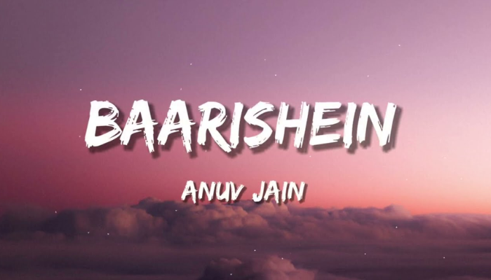 Baarishein Lyrics