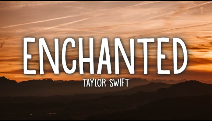 Enchanted Lyrics