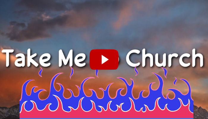 Hozier Take Me To Church Lyrics