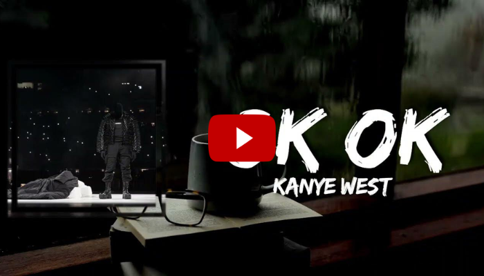 Kanye West Ok Ok Song