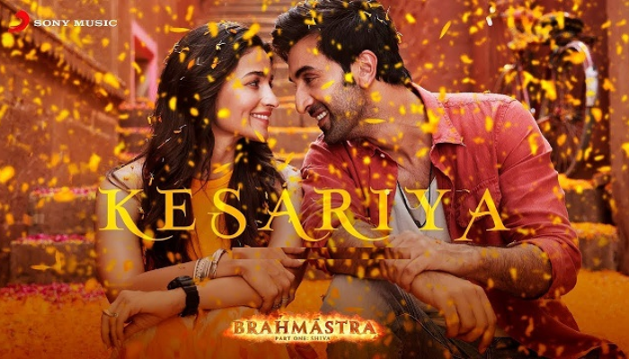 Kesariya Lyrics