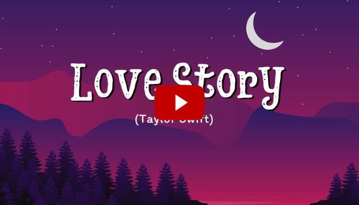 Love Story Lyrics Taylor Swift