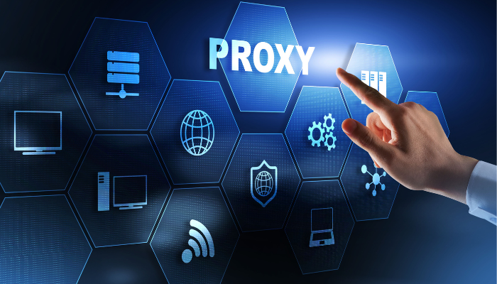 Proxy Service