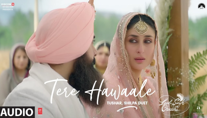 Tere Hawale Lyrics