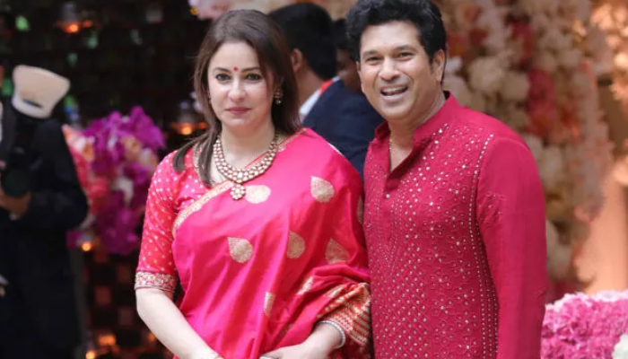 Anjali Tendulkar Husband