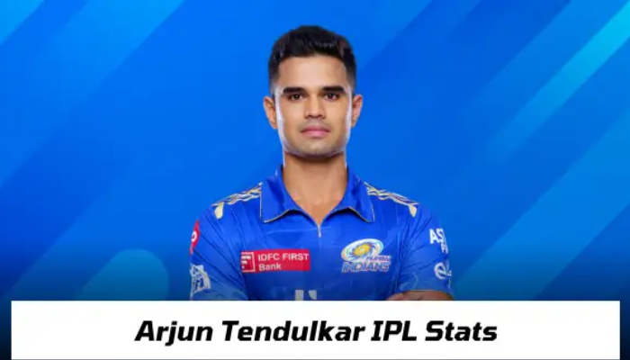 Arjun Tendulkar Current Team MI