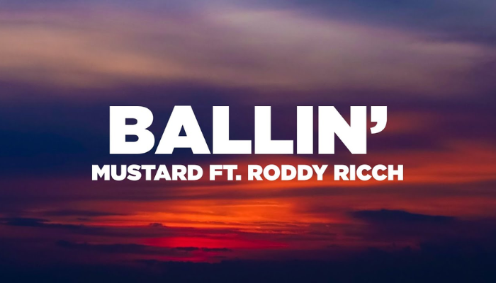 Ballin Lyrics