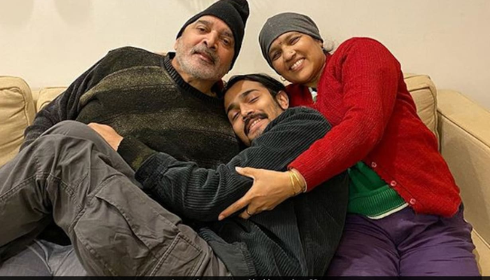 Bhuvan Bam Parents