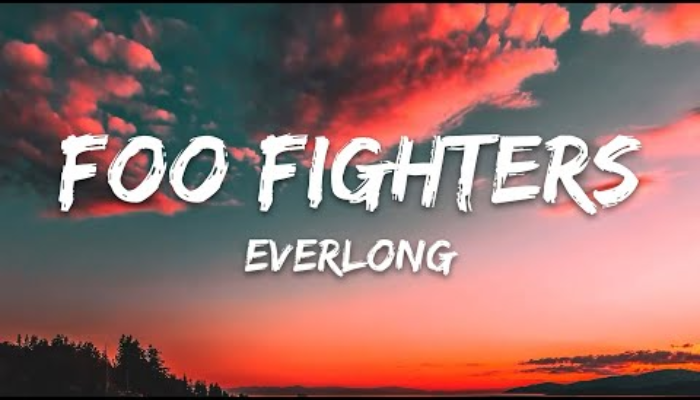 Everlong Lyrics