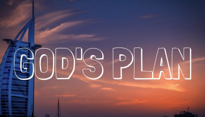 Gods Plan Lyrics