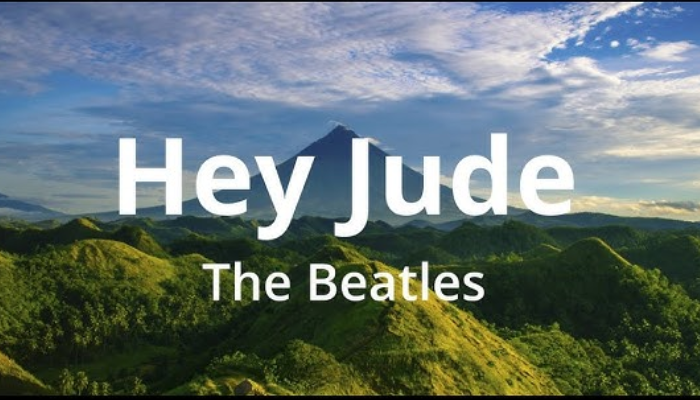 Hey Jude Lyrics