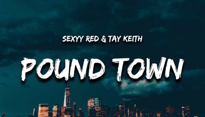 Pound Town Lyrics