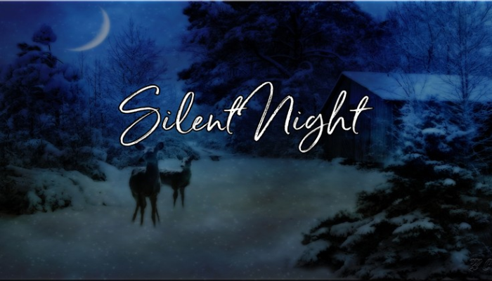 Silent Night Lyrics