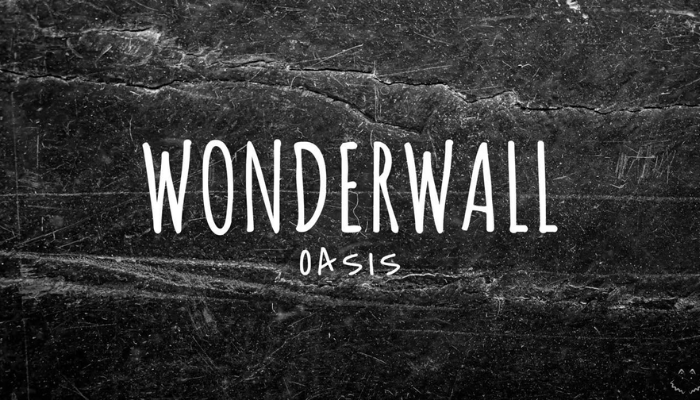 Wonderwall Lyrics